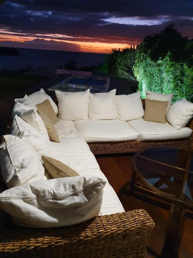 Chambre D'Hotes "Villa Rayon Vert" Deshaies Exterior photo